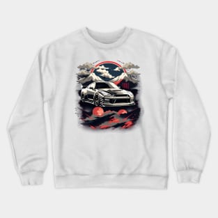 Nissan GTR R35 Crewneck Sweatshirt